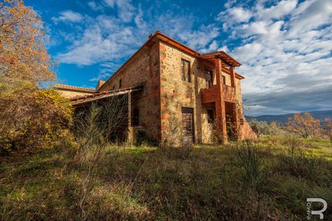 Landejendom i Bucine, Arezzo, Bucine - € 650.000 | Ref: R06043BURU - foto 13