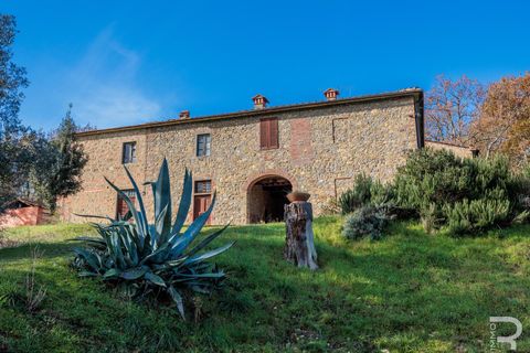 Landejendom i Bucine, Arezzo, Bucine - € 650.000 | Ref: R06043BURU - foto 7