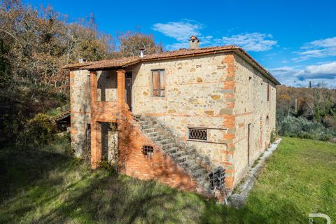Landejendom i Bucine, Arezzo, Bucine - € 650.000 | Ref: R06043BURU - foto 6