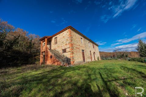 Landejendom i Bucine, Arezzo, Bucine - € 650.000 | Ref: R06043BURU - foto 9