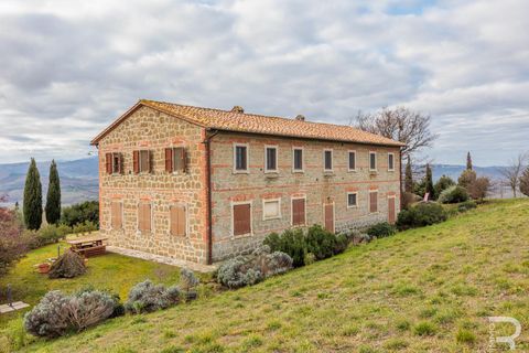 Landejendom i Pienza, Siena, Pienza - € 2.400.000 | Ref: R06054PIRU - foto 1