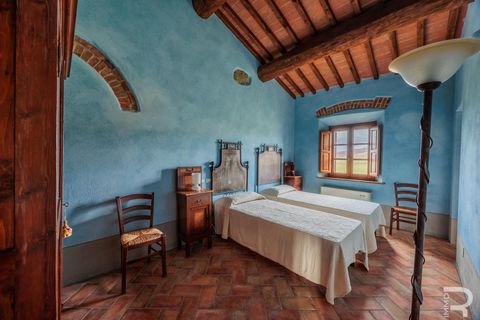 Landejendom i Pienza, Siena, Pienza - € 2.400.000 | Ref: R06054PIRU - foto 35