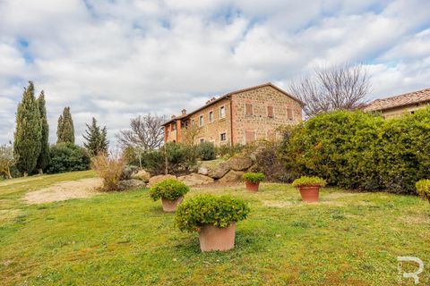 Landejendom i Pienza, Siena, Pienza - € 2.400.000 | Ref: R06054PIRU - foto 12