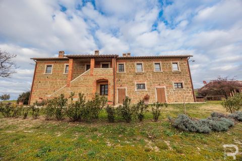 Landejendom i Pienza, Siena, Pienza - € 2.400.000 | Ref: R06054PIRU - foto 3