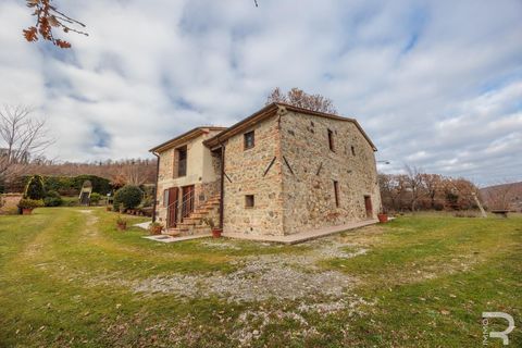 Landejendom i Radicofani, Siena, Radicofani - € 1.050.000 | Ref: R06062RARU - foto 3