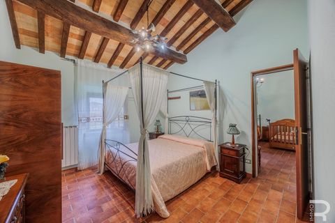 Landejendom i Radicofani, Siena, Radicofani - € 1.050.000 | Ref: R06062RARU - foto 33