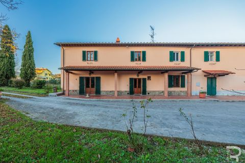 Landejendom i Buggiano, Pistoia, Buggiano - € 7.500.000 | Ref: R06028BURU - foto 2