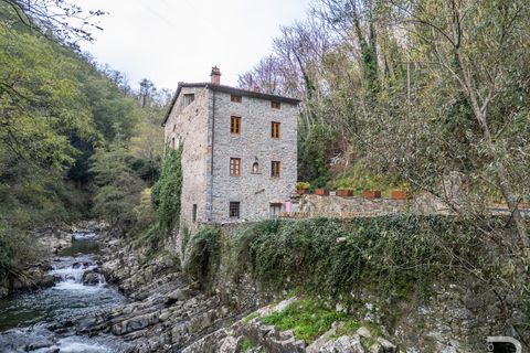 Landejendom i Pescia, Pistoia, Pescia - € 330.000 | Ref: R0550002PERU - foto 1