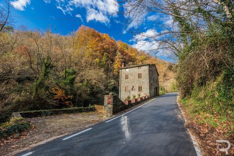 Landejendom i Pescia, Pistoia, Pescia - € 330.000 | Ref: R0550002PERU - foto 4