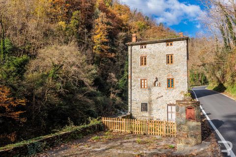 Landejendom i Pescia, Pistoia, Pescia - € 330.000 | Ref: R0550002PERU - foto 7
