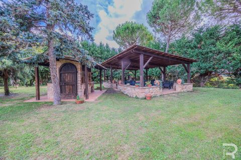 Landejendom i Sovicille, Siena, Sovicille - € 2.850.000 | Ref: R054829SOCA - foto 18
