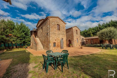 Landejendom i Sovicille, Siena, Sovicille - € 2.850.000 | Ref: R054829SOCA - foto 4