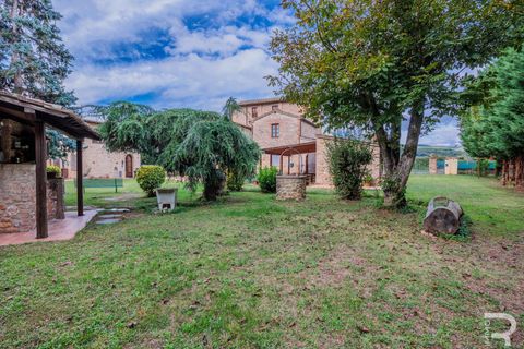 Landejendom i Sovicille, Siena, Sovicille - € 2.850.000 | Ref: R054829SOCA - foto 22