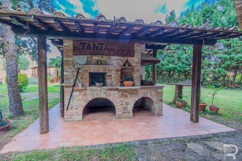 Landejendom i Sovicille, Siena, Sovicille - € 2.850.000 | Ref: R054829SOCA - foto 19