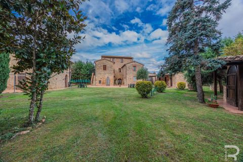 Landejendom i Sovicille, Siena, Sovicille - € 2.850.000 | Ref: R054829SOCA - foto 3