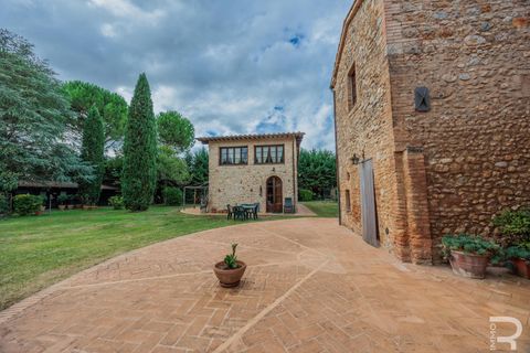 Landejendom i Sovicille, Siena, Sovicille - € 2.850.000 | Ref: R054829SOCA - foto 12