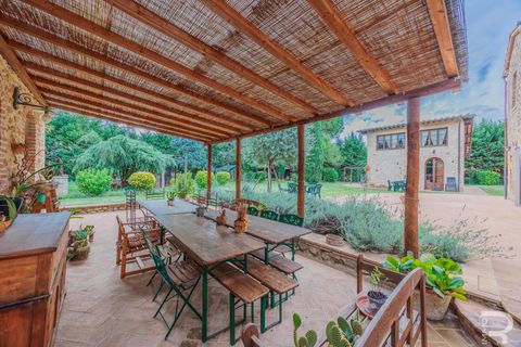 Landejendom i Sovicille, Siena, Sovicille - € 2.850.000 | Ref: R054829SOCA - foto 9