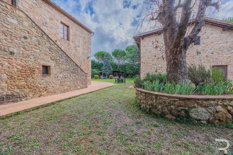 Landejendom i Sovicille, Siena, Sovicille - € 2.850.000 | Ref: R054829SOCA - foto 17