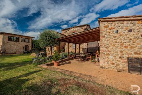 Landejendom i Sovicille, Siena, Sovicille - € 2.850.000 | Ref: R054829SOCA - foto 8