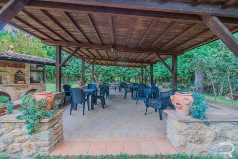 Landejendom i Sovicille, Siena, Sovicille - € 2.850.000 | Ref: R054829SOCA - foto 21