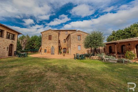 Landejendom i Sovicille, Siena, Sovicille - € 2.850.000 | Ref: R054829SOCA - foto 2
