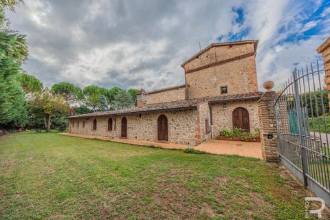 Landejendom i Sovicille, Siena, Sovicille - € 2.850.000 | Ref: R054829SOCA - foto 7