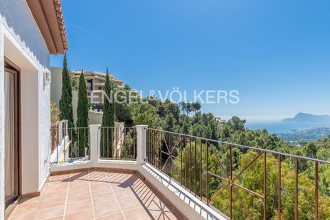 Villa i Altea, Alicante, Altea - € 1.650.000 | Ref: W-02PUK1 - foto 19