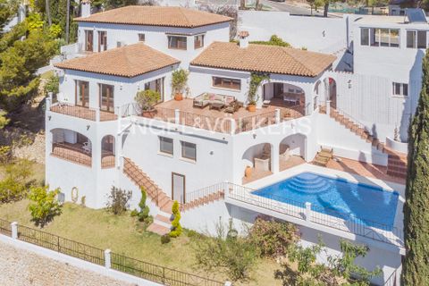 Villa i Altea, Alicante, Altea - € 1.650.000 | Ref: W-02PUK1 - foto 1