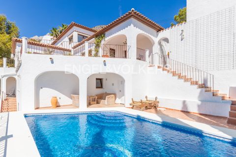 Villa i Altea, Alicante, Altea - € 1.650.000 | Ref: W-02PUK1 - foto 12