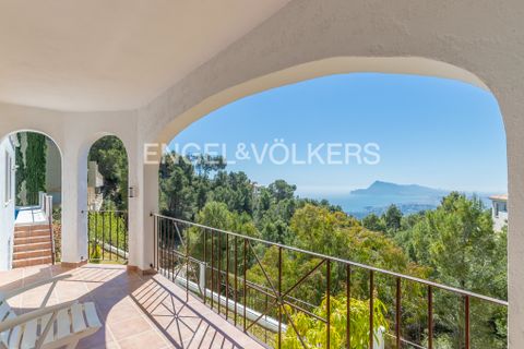 Villa i Altea, Alicante, Altea - € 1.650.000 | Ref: W-02PUK1 - foto 11