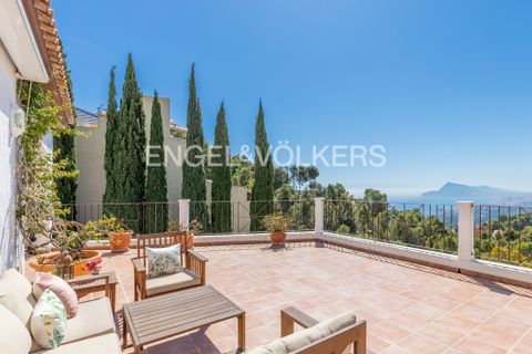 Villa i Altea, Alicante, Altea - € 1.650.000 | Ref: W-02PUK1 - foto 2