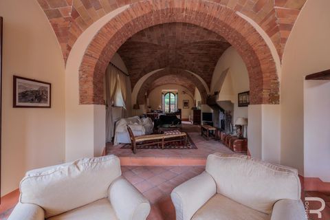 Villa i Pomarance, Pisa, Pomarance - € 1.100.000 | Ref: R05038MOVI - foto 20