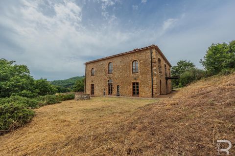 Villa i Pomarance, Pisa, Pomarance - € 1.100.000 | Ref: R05038MOVI - foto 6