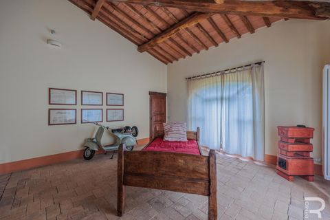 Villa i Pomarance, Pisa, Pomarance - € 1.100.000 | Ref: R05038MOVI - foto 32