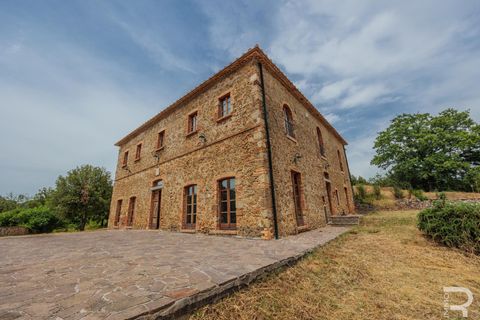 Villa i Pomarance, Pisa, Pomarance - € 1.100.000 | Ref: R05038MOVI - foto 4