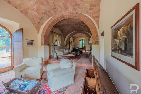 Villa i Pomarance, Pisa, Pomarance - € 1.100.000 | Ref: R05038MOVI - foto 21