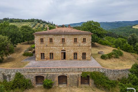 Villa i Pomarance, Pisa, Pomarance - € 1.100.000 | Ref: R05038MOVI - foto 1