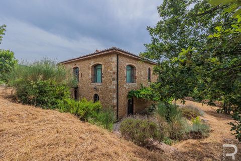 Villa i Pomarance, Pisa, Pomarance - € 1.100.000 | Ref: R05038MOVI - foto 12