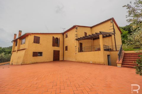 Landejendom i Carmignano, Prato, Carmignano - € 900.000 | Ref: R05360CARU - foto 11