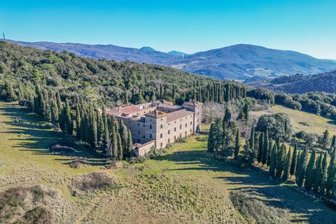 Gårdshus i Pomarance, Pisa, Pomarance - € 1 200 000 | Ref: R05070POVI - foto 2