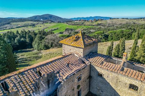 Gårdshus i Pomarance, Pisa, Pomarance - € 1 200 000 | Ref: R05070POVI - foto 4