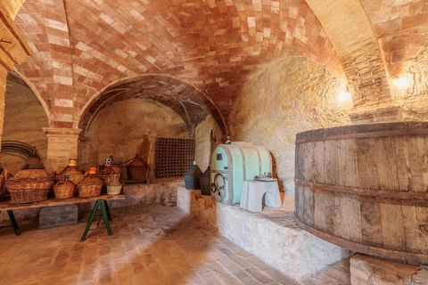 Landejendom i Pomarance, Pisa, Pomarance - € 610.000 | Ref: R05063PORU - foto 12