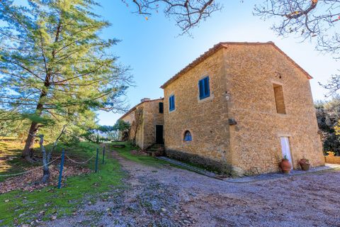 Landejendom i Pomarance, Pisa, Pomarance - € 610.000 | Ref: R05063PORU - foto 5