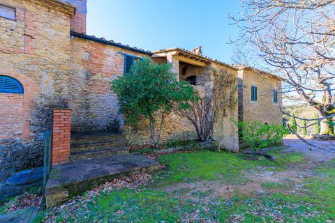 Landejendom i Pomarance, Pisa, Pomarance - € 610.000 | Ref: R05063PORU - foto 4