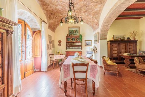 Landejendom i Pomarance, Pisa, Pomarance - € 610.000 | Ref: R05063PORU - foto 17