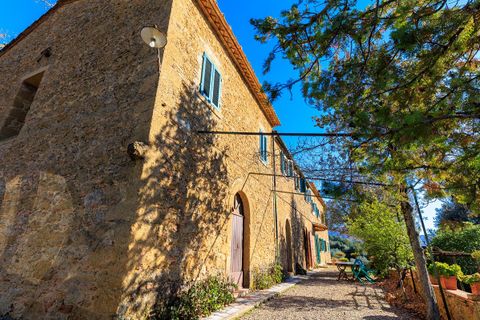 Landejendom i Pomarance, Pisa, Pomarance - € 610.000 | Ref: R05063PORU - foto 6