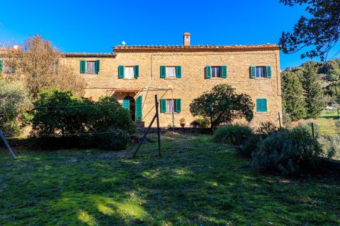 Landejendom i Pomarance, Pisa, Pomarance - € 610.000 | Ref: R05063PORU - foto 9