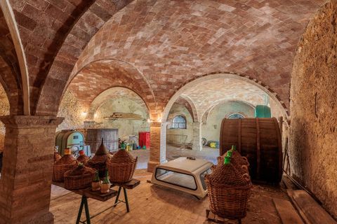 Landejendom i Pomarance, Pisa, Pomarance - € 610.000 | Ref: R05063PORU - foto 13