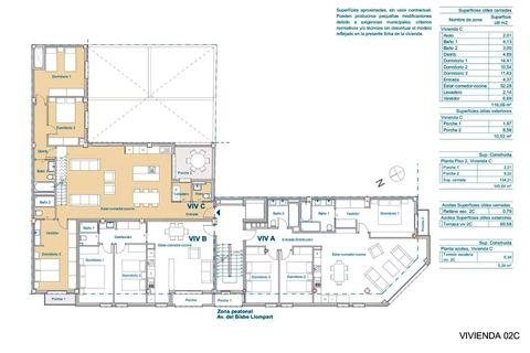 Leilighet i Inca, Mallorca, Inca - € 315 000 | Ref: A8107 - foto 2