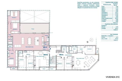 Leilighet i Inca, Mallorca, Inca - € 315 000 | Ref: A8107 - foto 4